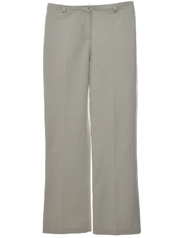 Light Green Trousers - W30 L30 Trousers Top Rated