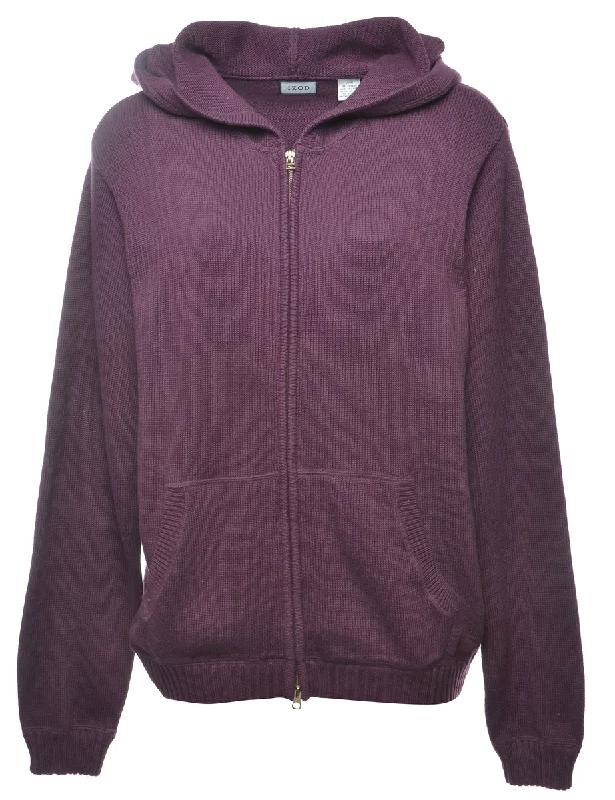 Izod Cardigan - L Modern Contemporary chic