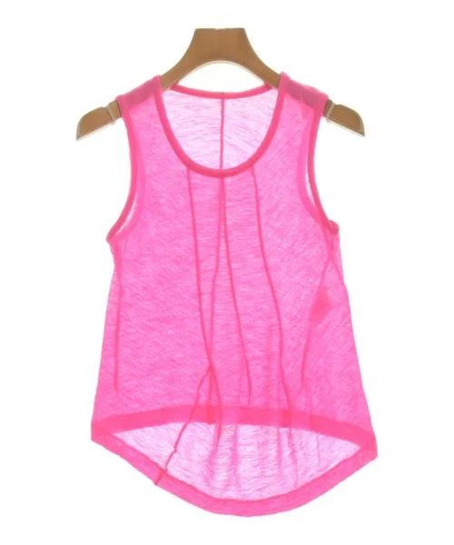 COMME des GARCONS Tank tops cozy tank top
