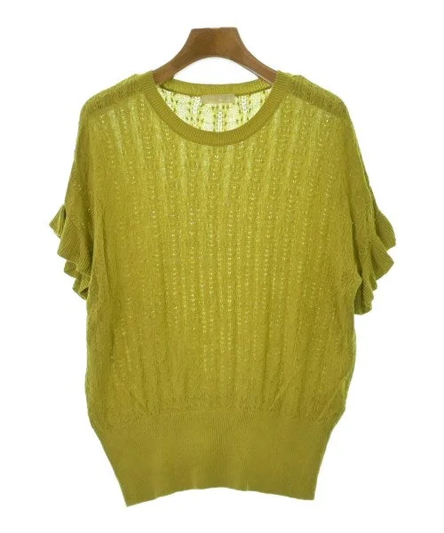 BEAMS HEART Sweaters Fitted Loose Oversized