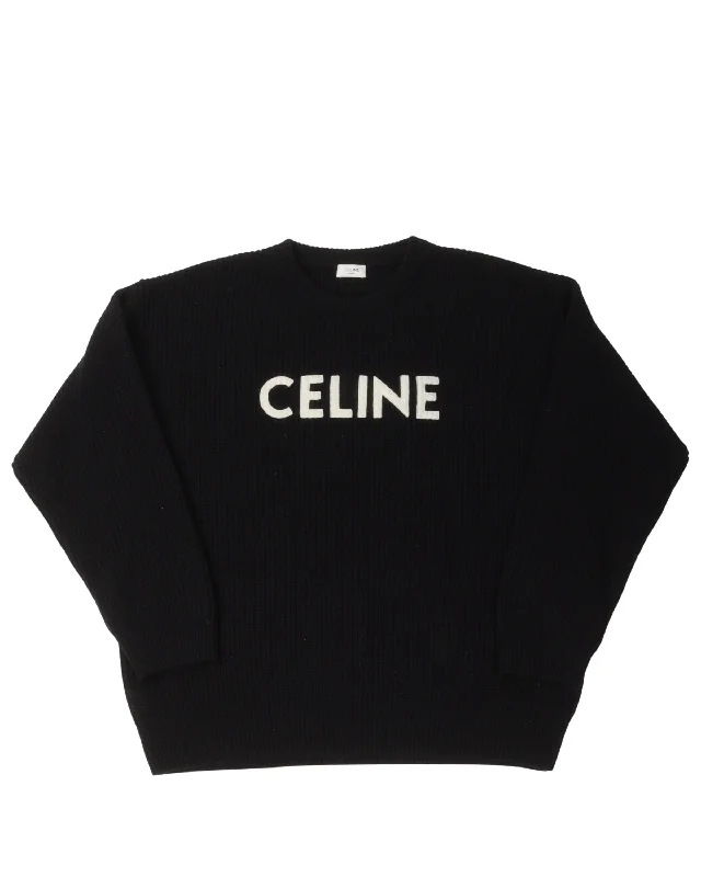 Oversized Wool Sweater Lightweight Heavyweight Midweight