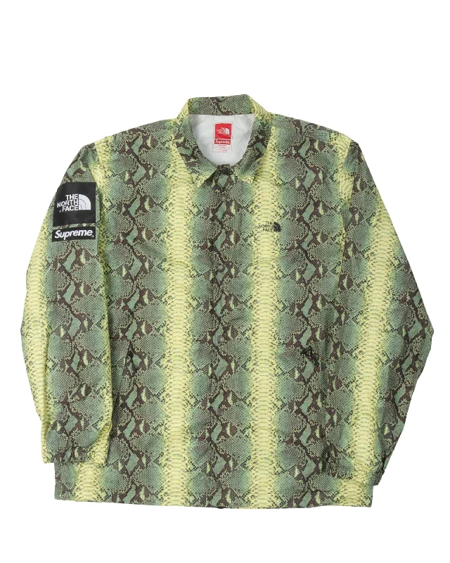 The North Face Snakeskin Taped Seam Coaches Jacket Chenille Fabric Brocade Fabric Lace Fabric The North Face Snakeskin Taped Seam Coaches Jacket Chenille Fabric Brocade Fabric Lace Fabric