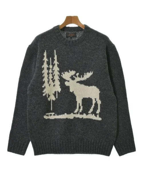 BEAMS PLUS Sweaters Wool Sweater Cotton Sweater Cashmere Sweater