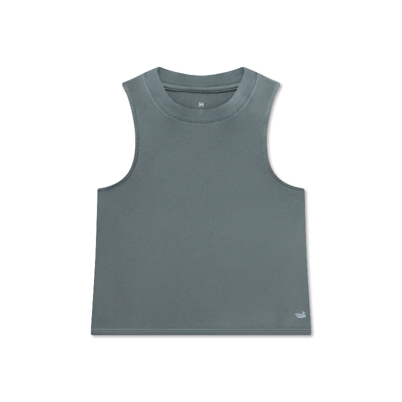 Celeste Active Tank off shoulder tank