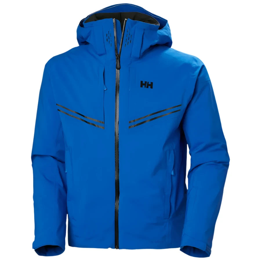 Helly Hansen Alpha Infinity Insulated Jacket 2025 Fitted Jacket Loose Jacket Oversized Jacket