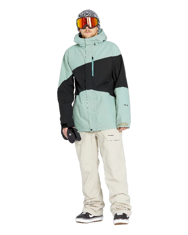 Volcom Primary Insulated Jacket 2025 Tailored Jacket Straight Jacket A-Line Jacket