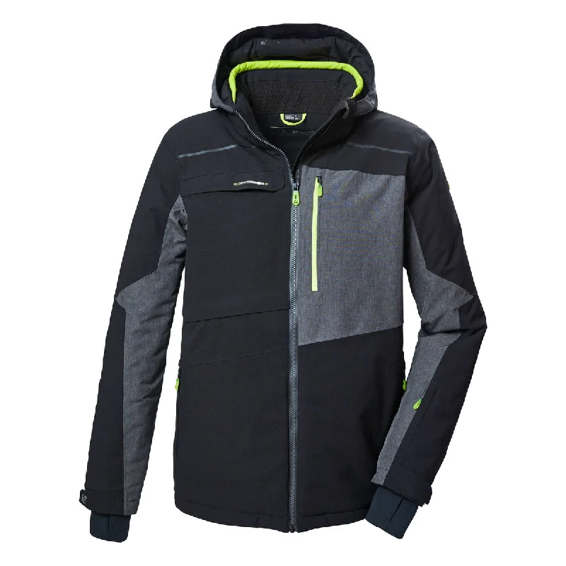 Killtec KSW 71 Insulated Jacket 2025 Knit Jacket Woven Jacket Fleece Jacket