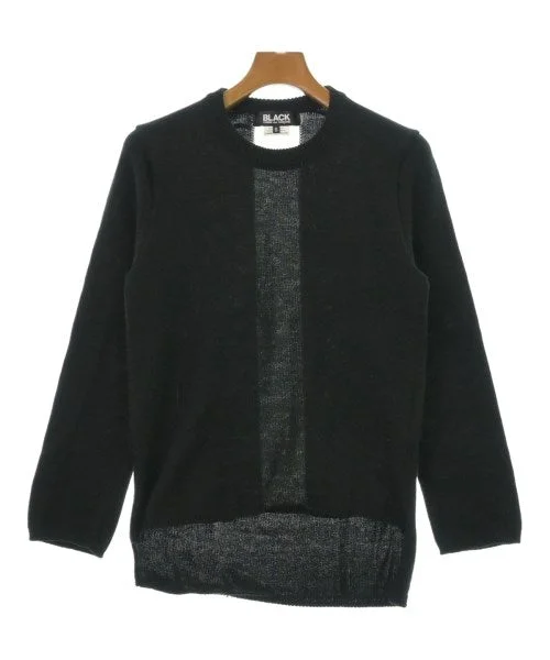 BLACK COMME des GARCONS Sweaters Stretchy Elastic Breathable