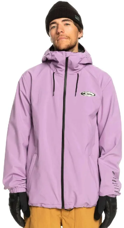 Quiksilver High In The Hood Jacket 2024 Belted Jacket Elasticated Jacket Padded Jacket Quiksilver High In The Hood Jacket 2024 Belted Jacket Elasticated Jacket Padded Jacket