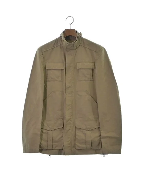 BALENCIAGA Millitary jackets Fleece Fabric Down Fabric Feather Fabric