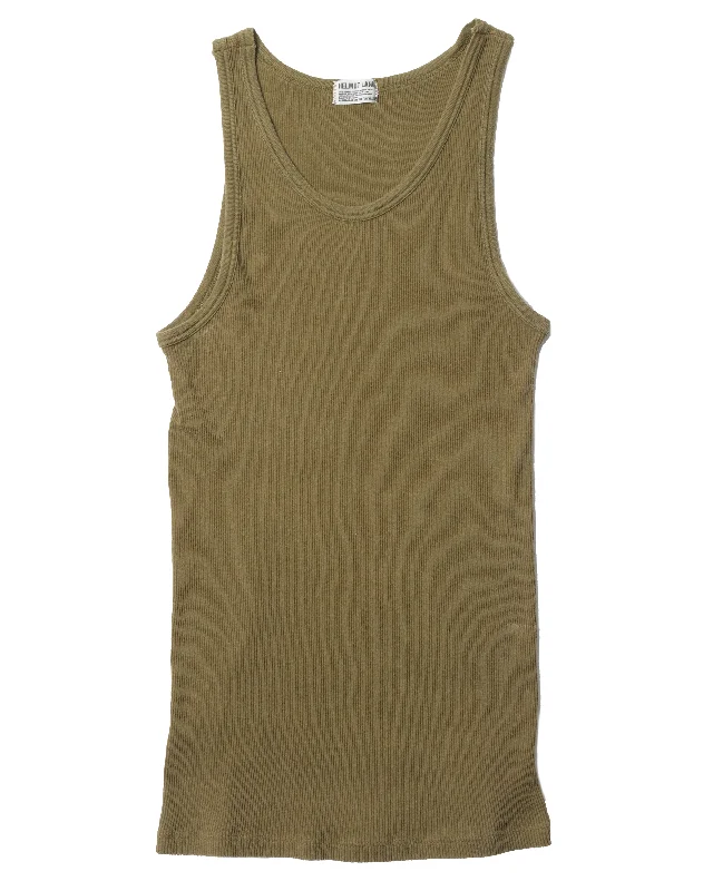 Tank Top slim fit tank