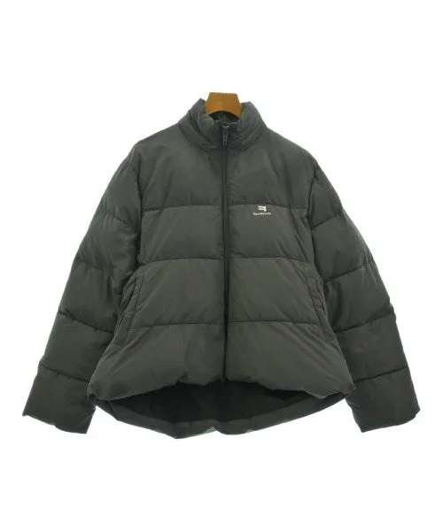 BALENCIAGA Down jackets/Vests Tiered Jacket Buttoned Jacket Zippered Jacket