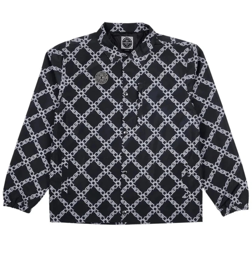 Airblaster Bruiser Shell Jacket 2025 Notch Collar Peter Pan Collar Cowl Neck