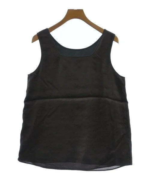 COLLAGE GALLARDAGALANTE Tank tops glitter tank top