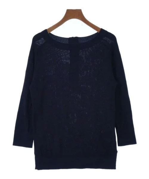 BARNYARDSTORM Sweaters Hooded Sweater Collared Sweater Shawl Collar