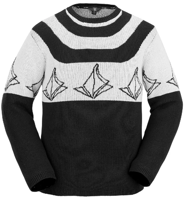 Volcom Ravelson Sweater 2023 Chenille Blend Fleece Blend Nylon Blend