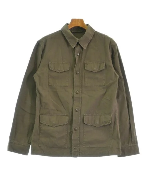 ASPESI Millitary jackets Embroidered Jacket Appliqued Jacket Beaded Jacket