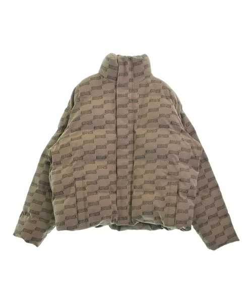BALENCIAGA Down jackets/Vests Chenille Jacket Brocade Jacket Lace Jacket