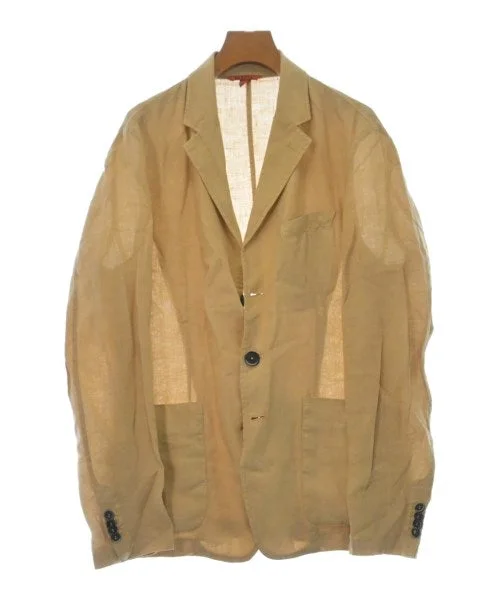 BARENA Casual jackets Ribbed Jacket Pleated Jacket Ruffled Jacket