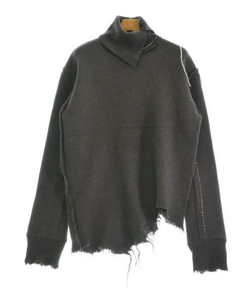 BED J.W. FORD Sweaters Ribbed Striped Patterned