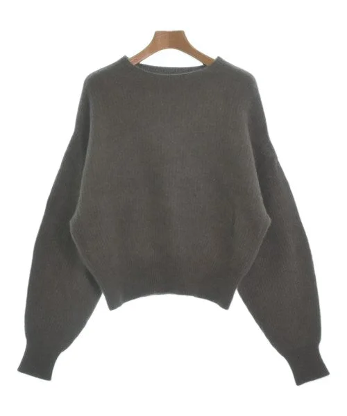 BEAUTY&YOUTH UNITED ARROWS Sweaters Collared Crew Neck Turtle Neck