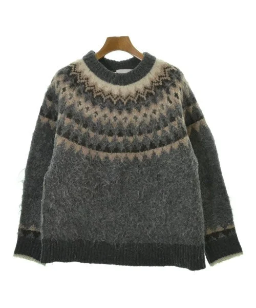 BEAUTY&YOUTH UNITED ARROWS Sweaters Lightweight Heavyweight Midweight