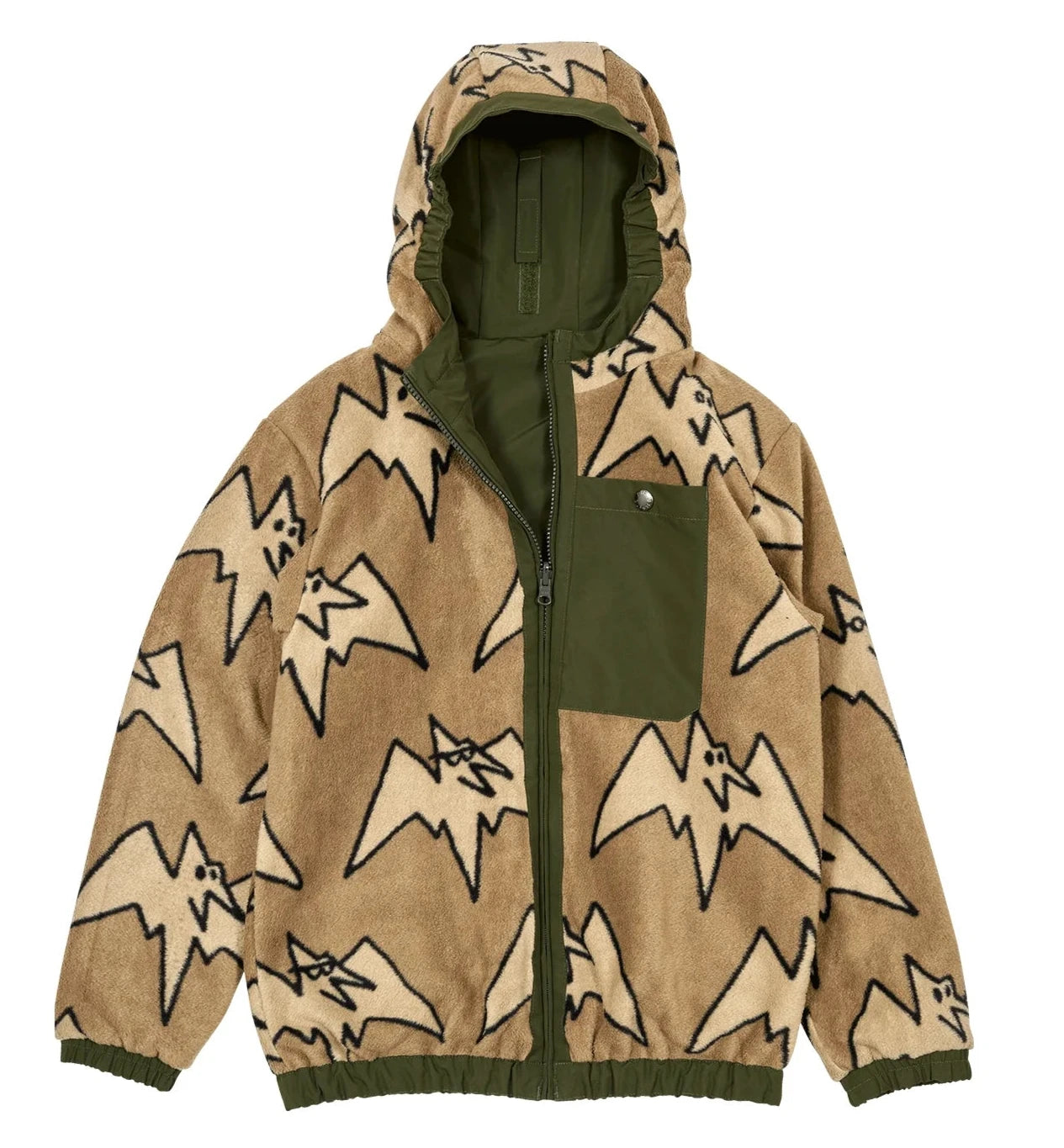 Airblaster Junior's Double Puffling Insulated Jacket 2025 Satin Fabric Silk Fabric Chiffon Fabric