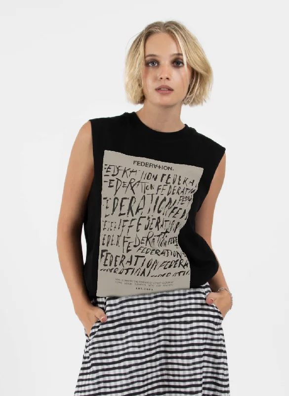 Our Tank - The Daily yoga tank top