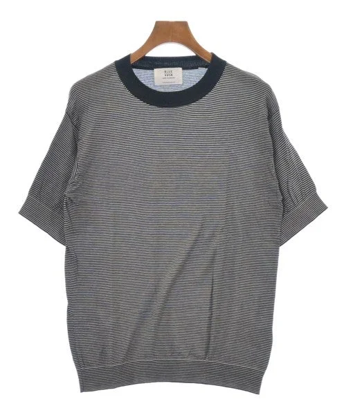 BLUE WORK Sweaters Thin Thick Dense