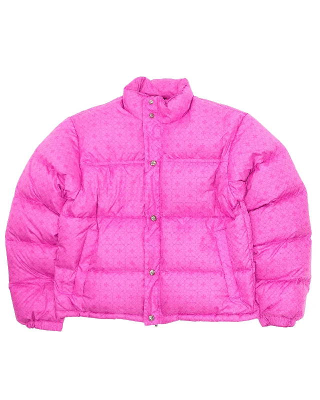 Puffer Jacket Fleece Jacket Down Jacket Parka
