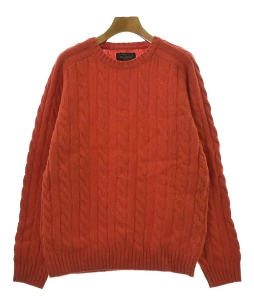 BEAMS PLUS Sweaters High Neck Crew Neck V-Neck