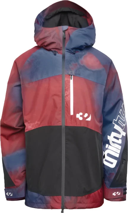 ThirtyTwo Lashed Shell Jacket 2025 Fitted Jacket Loose Jacket Oversized Jacket