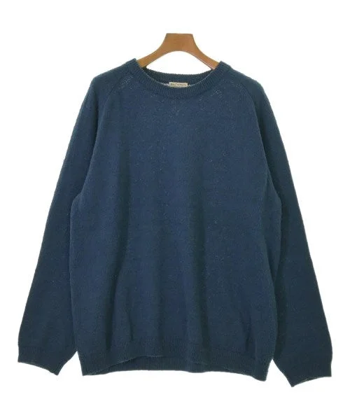 BEAUTY&YOUTH UNITED ARROWS Sweaters Plaid Sweater Polka Dot Checkered