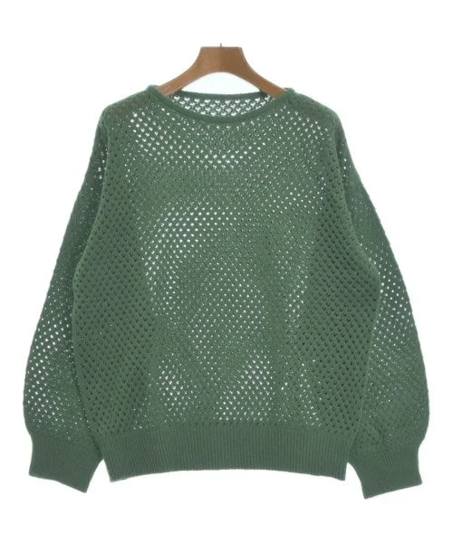 BEAUTY&YOUTH UNITED ARROWS Sweaters Ribbed Striped Patterned