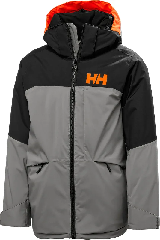 Summit Jacket - Youth|-|Manteau Summit - Jeune Belted Jacket Elasticated Jacket Padded Jacket