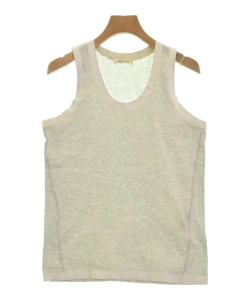COMME des GARCONS Tank tops soft tank top