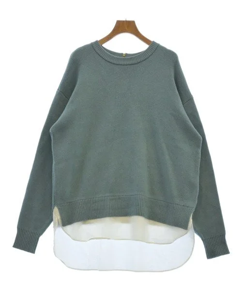 BARNYARDSTORM Sweaters Long Sweater Short Sweater Cropped Sweater
