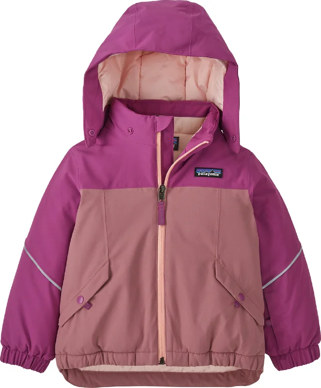 Snow Pile Jacket - Baby|-|Manteau Snow Pile - Bébé Cotton Jacket Linen Jacket Terry Jacket