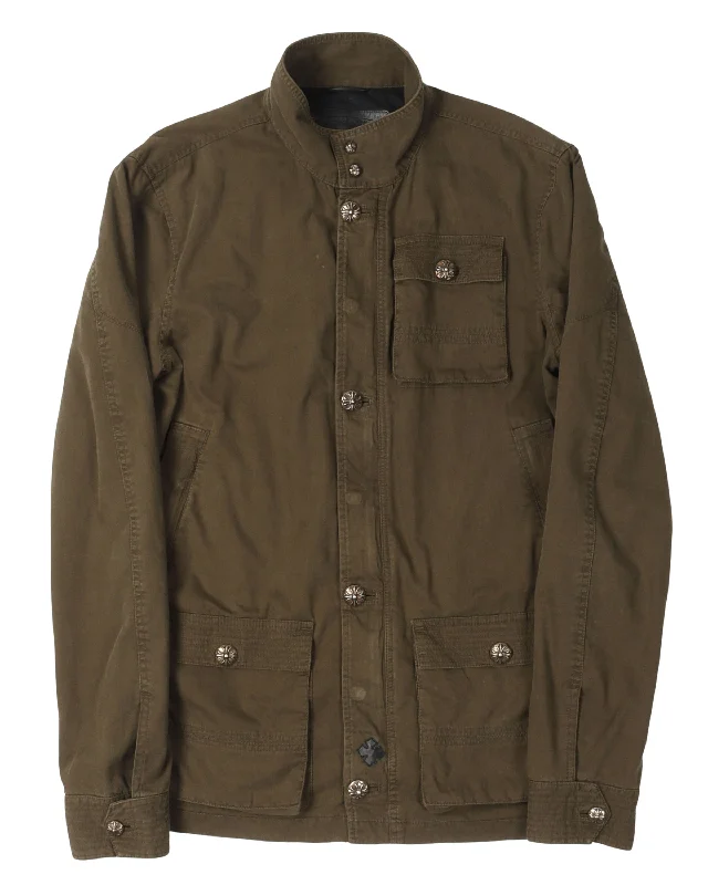 Cherry Bomb Light Jacket Wool Jacket Cashmere Jacket Tweed Jacket