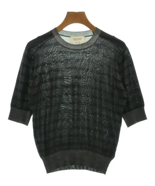 beautiful people Sweaters Solid Print Embellished