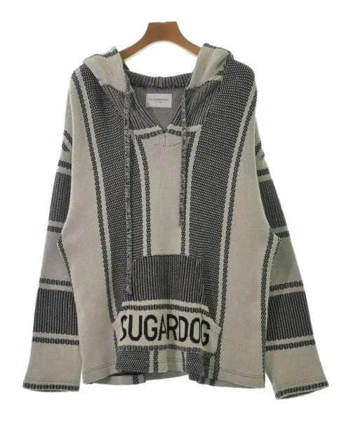 BlackWeirdos Sweaters Handmade Hand-knitted Hand-woven