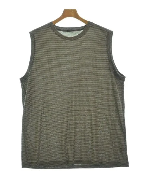 COMOLI Tank tops loose fit tank