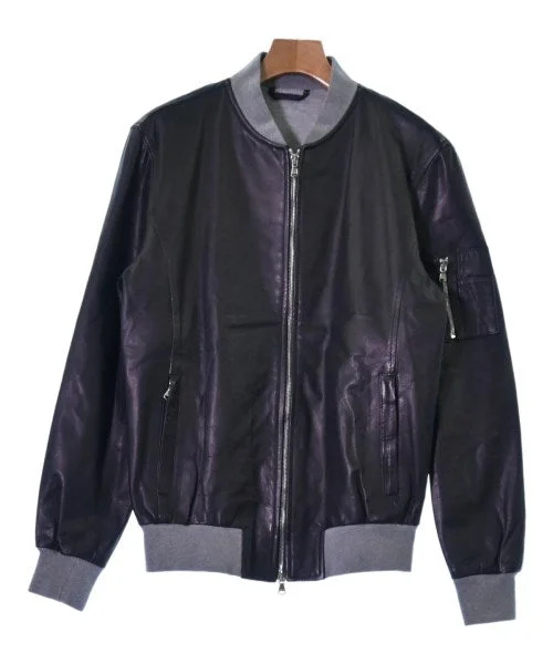 BARBA Motercycle Jackets Wool Jacket Cashmere Jacket Tweed Jacket