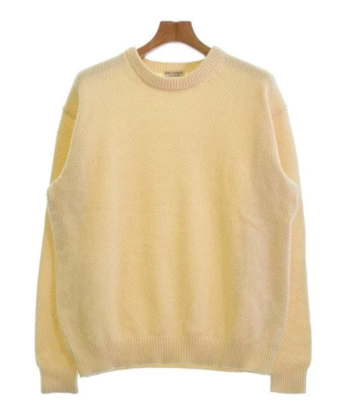 BEAUTY&YOUTH UNITED ARROWS Sweaters Cotton Fabric Linen Fabric Terry Fabric