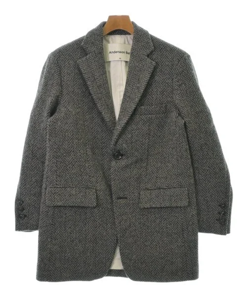 ANDERSSON BELL Casual jackets Collared Jacket Crew Neck Jacket Turtle Neck Jacket