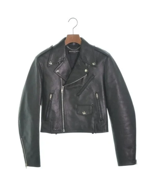 BALENCIAGA Motercycle Jackets Fleece Jacket Down Jacket Parka