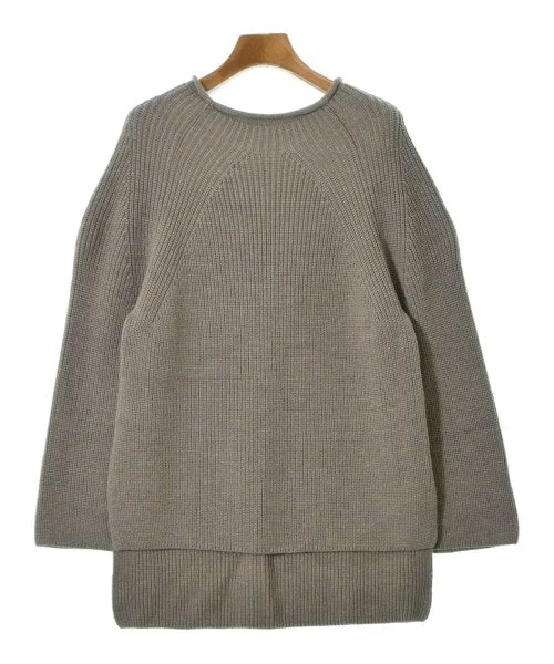 BATONER Sweaters Spandex Rayon Corduroy