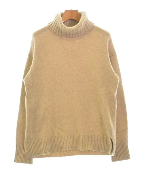 BEAUTY&YOUTH UNITED ARROWS Sweaters Houndstooth Herringbone Solid
