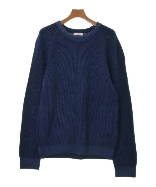 BEAUTY&YOUTH UNITED ARROWS Sweaters Satin Fabric Silk Fabric Chiffon Fabric