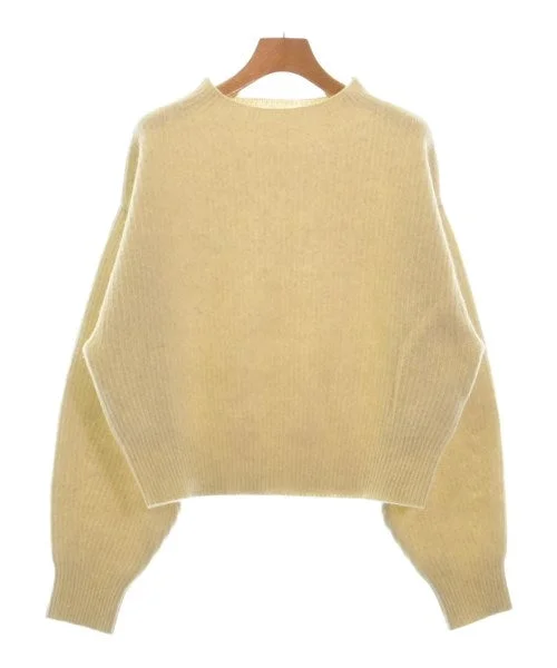 BEAUTY&YOUTH UNITED ARROWS Sweaters Print Jacquard Patchwork